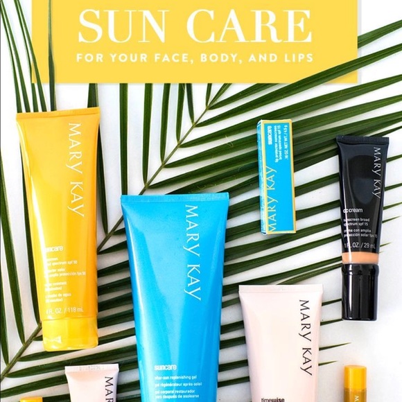 Mary Kay Makeup Be Sun Smart Mary Kay Aftersun Replenishing Gel